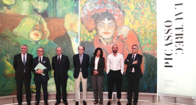 El Museo Thyssen presenta una exposición dedicada a la relación artística entre Picasso y Lautrec