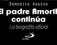Libros: “El Padre Amorth continúa”, la biografía oficial, firmada por Domenico Agasso y publicada por Editorial San Pablo