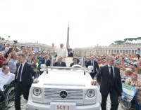 El Papa advierte sobre la indiferencia y la hostilidad que causan ceguera y sordera ante las necesidades de los hermanos