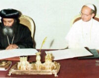 El Papa Francisco y Tawadros, la «sana impaciencia» por lograr la unidad