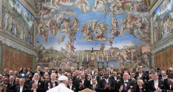 El Papa recuerda que los inmigrantes no son una cifra estadística