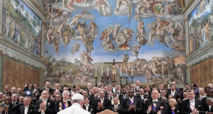 El Papa recuerda que los inmigrantes no son una cifra estadística