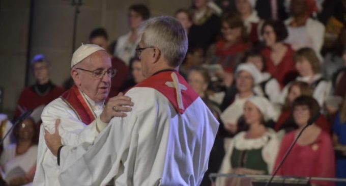 Viaje del Papa a Suiza y 70 ° aniversario del Consejo Mundial de Iglesias