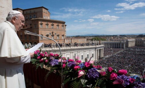 El Papa al diario La Nación: “Toda guerra es anacrónica en este mundo”