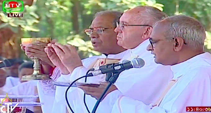 Bangladesh: “El pueblo de Dios sostiene a los sacerdotes con la oración”