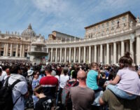 El Papa celebra los cinco nuevos beatos franceses