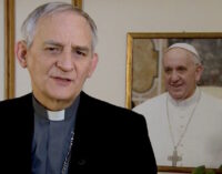El Papa confía al cardenal Zuppi una misión de paz para Ucrania