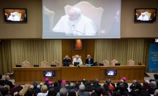 El Papa denuncia “la mercantilización de la sociedad”
