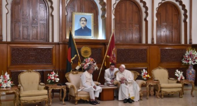 Bangladesh: Unión al Papa en apoyo a las comunidades vulnerables