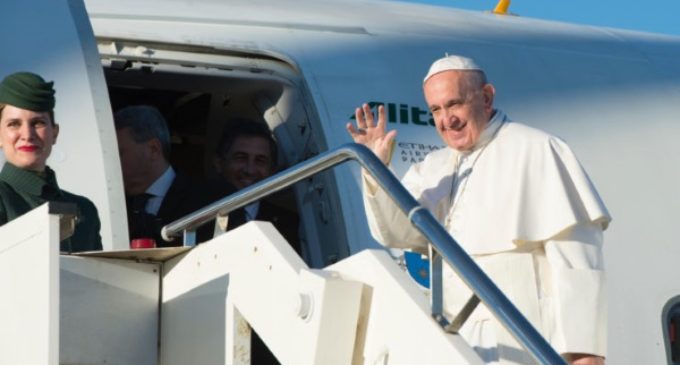 Francisco explica la “riqueza inimaginable” que encuentra en sus viajes