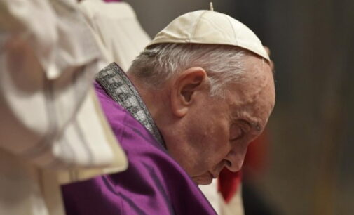 Opinión: «El Papa habla de paz, pero…»