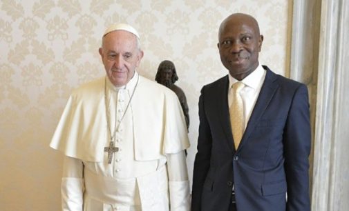El Papa irá al Fondo Internacional de Desarrollo Agrícola el 14 de febrero