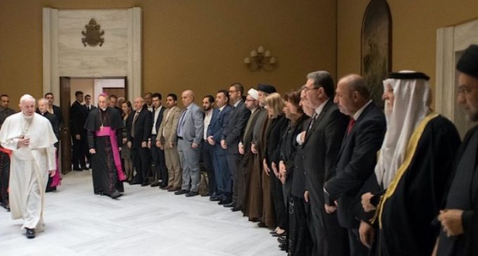 Diálogo interreligioso: ‘Todos diferentes e iguales, como los dedos de una mano’