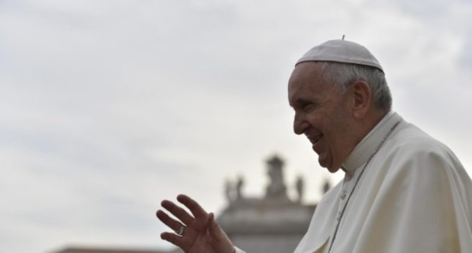 El Papa señala la doble dimensión espiritual y cultural del agua