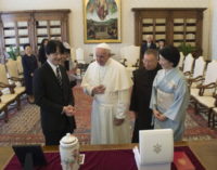 El Papa viajará a Japón y a Tailandia del 19 al 26 de noviembre
