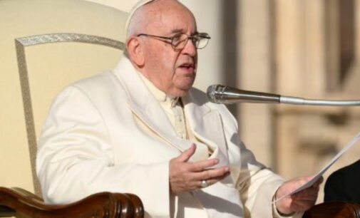 El Papa: Busquemos a Dios por Él mismo, y no según nuestro uso y consumo