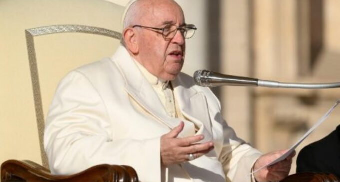 El Papa: Busquemos a Dios por Él mismo, y no según nuestro uso y consumo