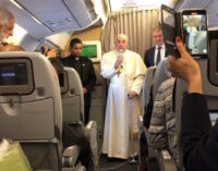 El Papa: Comunicar con el corazón en un tiempo de contraposiciones