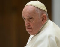 El Papa: El Holocausto no puede olvidarse ni negarse