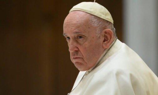 El Papa: El Holocausto no puede olvidarse ni negarse