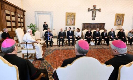 El Papa: El desafío es abrir la Iglesia a la misión
