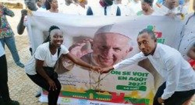 El Papa: Jóvenes prepárense para la JMJ, abrir horizontes y no levantar muros