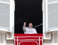El Papa: La fe no es un paquete de ideas sino un camino a seguir