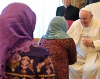 El Papa: Superar el narcisismo, sentarse y escuchar al otro