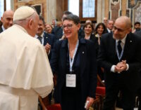 El Papa: “Un mundo que descarta a los enfermos es cínico y no tiene futuro”