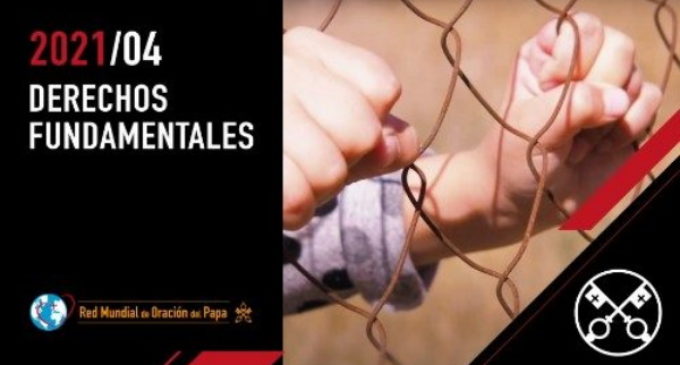 El Papa: derechos humanos fundamentales deben ser iguales para todos