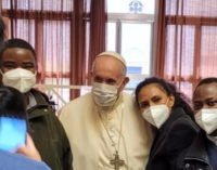 El Papa: quien no reconoce a los pobres traiciona a Jesús. No sólo limosna, sino justicia