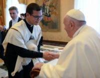 El Papa: ¡Tenemos que mostrarnos como somos, sin máscaras!