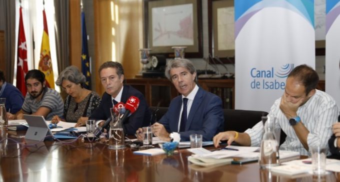 El Plan Estratégico de Canal refuerza su carácter público y apuesta por incorporar a todos los municipios madrileños a su modelo de gestión
