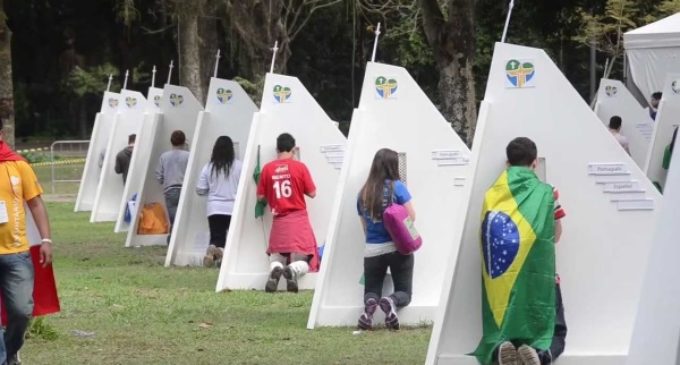 El Por Qué de la JMJ: Reconciliación