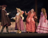 El Real Coliseo de Carlos III propone un ciclo de teatro clásico en su programación de agosto