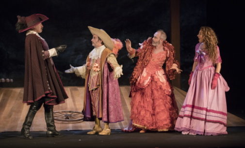 El Real Coliseo de Carlos III propone un ciclo de teatro clásico en su programación de agosto