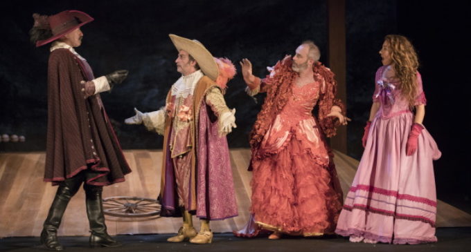 El Real Coliseo de Carlos III propone un ciclo de teatro clásico en su programación de agosto