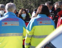 El SUMMA 112 atendió 12.900 llamadas este fin de semana, y hoy ya ha recuperado dos paradas cardiorrespiratorias y asistido un parto en curso
