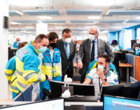 El SUMMA 112 de la Comunidad de Madrid atiende más de 6.000 llamadas diarias desde Navidad