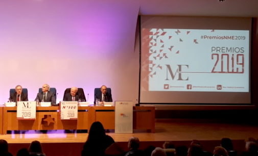 El SUMMA 112 de la Comunidad de Madrid recibe el premio New Medical Economics 2019