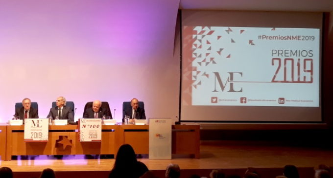 El SUMMA 112 de la Comunidad de Madrid recibe el premio New Medical Economics 2019