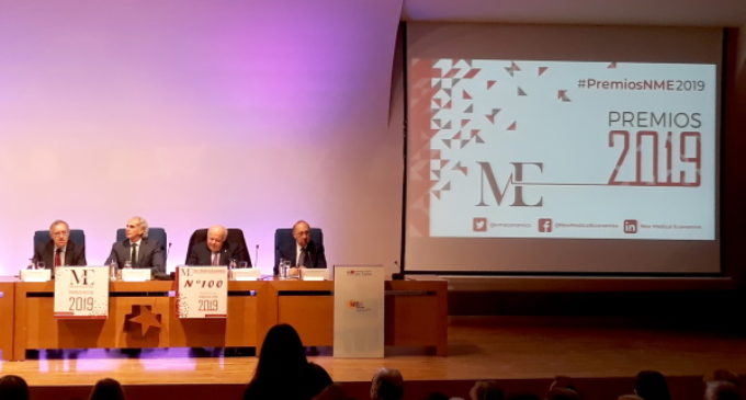 El SUMMA 112 de la Comunidad de Madrid recibe el premio New Medical Economics 2019