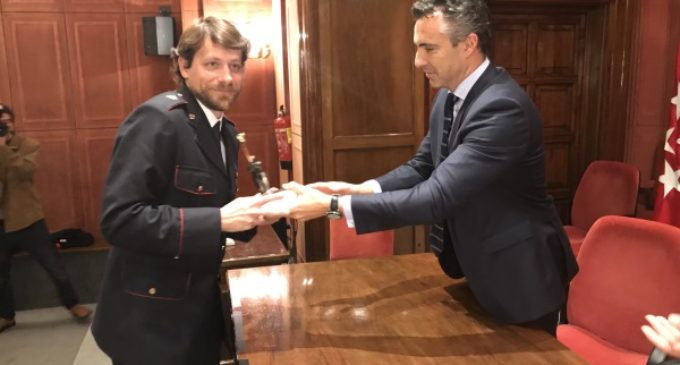El Servicio de Incendios Forestales de la Comunidad, premio El Batefuegos de Oro