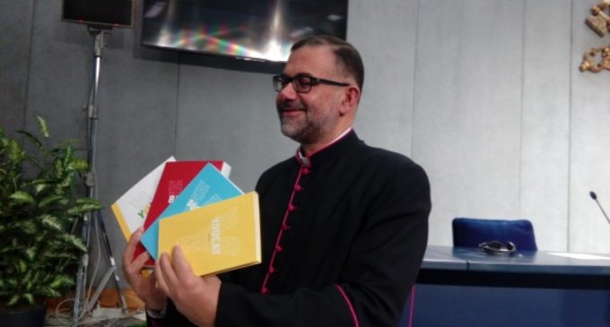 El Sínodo escuchó los sufrimientos de los jóvenes cristianos orientales