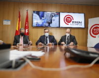 La Comunidad de Madrid ya tiene operativo y sin restricciones la totalidad de su red principal de carreteras