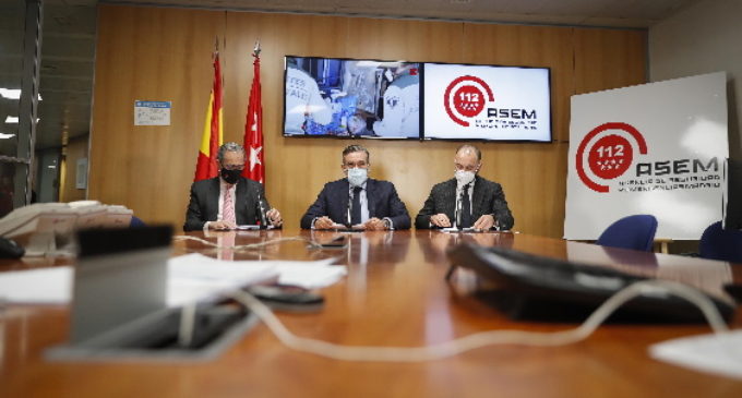 La Comunidad de Madrid ya tiene operativo y sin restricciones la totalidad de su red principal de carreteras