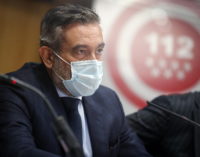 La Comunidad destaca “el esfuerzo colectivo” de la sociedad madrileña frente a la borrasca Filomena