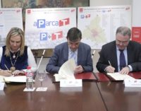 El aparcamiento de Ciudad Universitaria será el primero en unirse al Plan APARCA+T de la Comunidad de Madrid