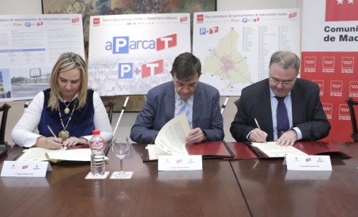 El aparcamiento de Ciudad Universitaria será el primero en unirse al Plan APARCA+T de la Comunidad de Madrid