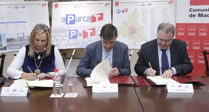 El aparcamiento de Ciudad Universitaria será el primero en unirse al Plan APARCA+T de la Comunidad de Madrid
